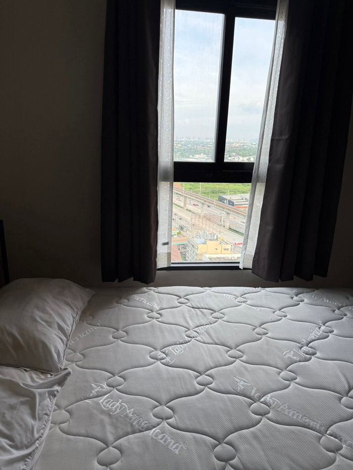รูป 🍃Owmungeaw011025🍃  ตอนนี้มีโปรโมชั่น และของแถมเพี๊ยบบ   Plum Condo Central Station Phase2  - รูปที่ 5/9