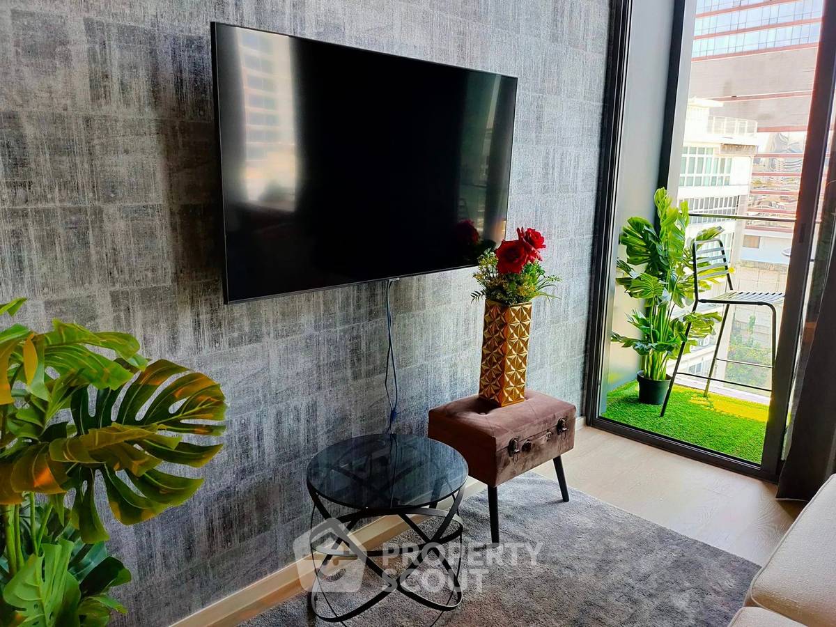 รูป คอนโด 1 ห้องนอน 36 ตร.ม. ขาย ที่ Ashton Silom ใกล้ BTS ช่องนนทรี 300 ม. (ID 1002835) - รูปที่ 2/14