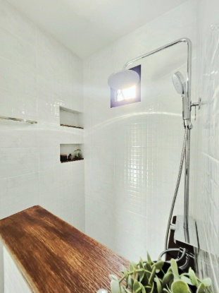 รูป บ้านเดี่ยวใกล้เมืองระยอง 2นอน 2น้ำ 50วา ราคาพิเศษ 1.89 ลบ. (ตกแต่งครบพร้อมเข้าอยู่) - รูปที่ 26/41