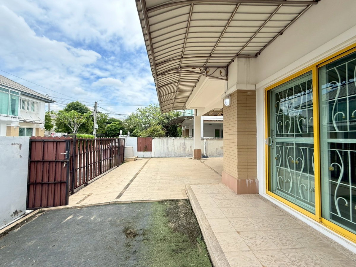 รูป ขายจ้า บ้าน 50.60 ตร.ว. ชวนชื่น โมดัส จรัญ–ปิ่นเกล้า - รูปที่ 4/12
