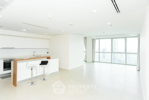 2-BR 131 Sqm High-Floor At The River Condominium, BTS Saphan Taksin (ID 1507219)