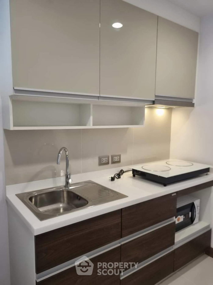 รูป คอนโด 1 ห้องนอน Supalai Oriental Sukhumvit 39 ใกล้ MRT เพชรบุรี (ID 1817718) - รูปที่ 5/12