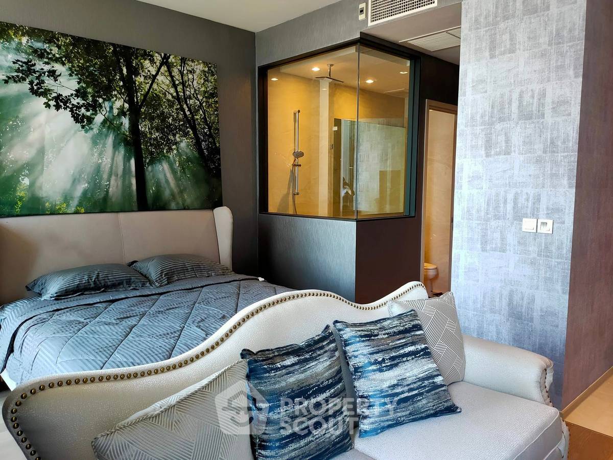 รูป คอนโด 1 ห้องนอน 36 ตร.ม. ขาย ที่ Ashton Silom ใกล้ BTS ช่องนนทรี 300 ม. (ID 1002835) - รูปที่ 1/14