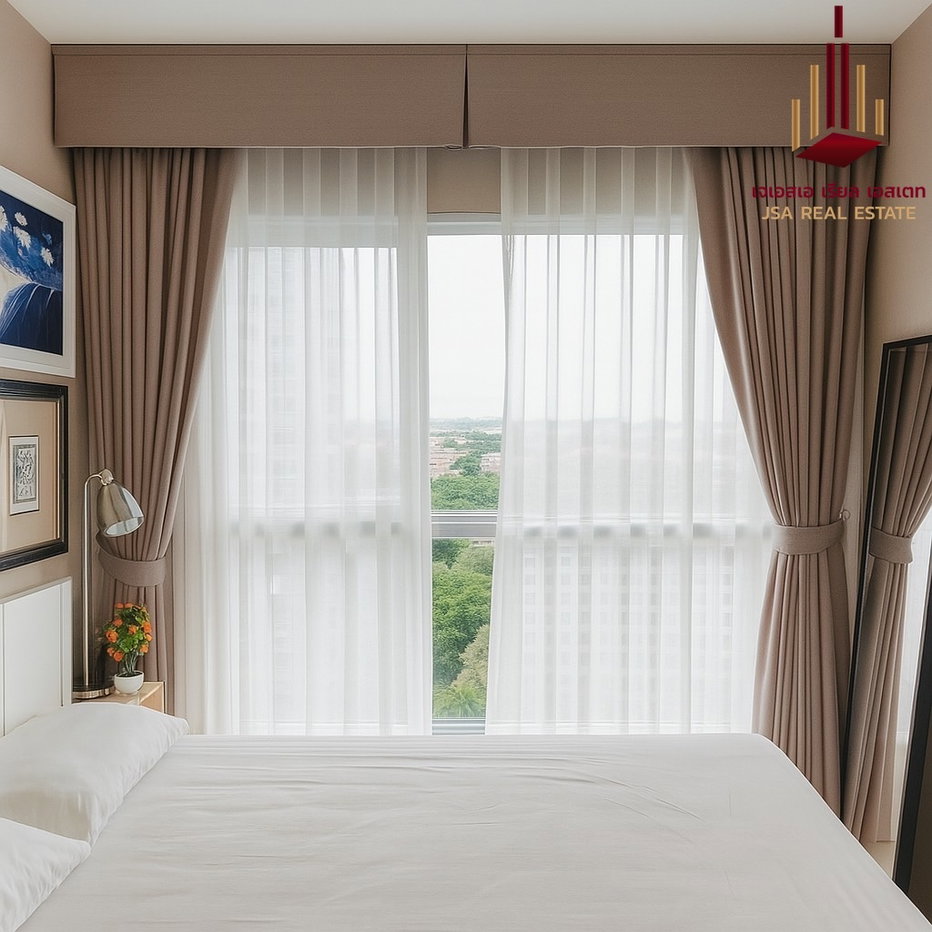 รูป ✨ ขาย แอสปาย สาทร - ตากสิน (ทิมเบอร์ โซน) ✨  ราคา 2,790,000 บาท - รูปที่ 1/4