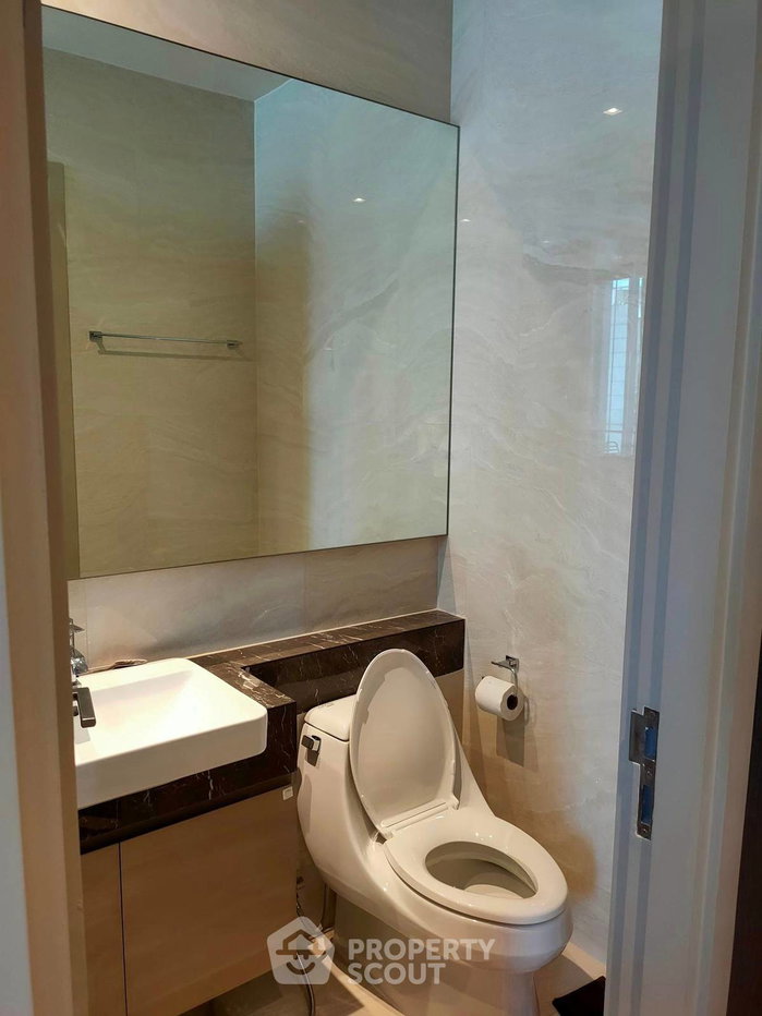 รูป คอนโด 1 ห้องนอน 36 ตร.ม. ขาย ที่ Ashton Silom ใกล้ BTS ช่องนนทรี 300 ม. (ID 1002835) - รูปที่ 3/14