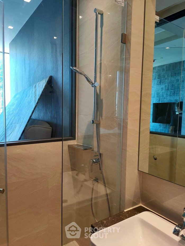 รูป คอนโด 1 ห้องนอน 36 ตร.ม. ขาย ที่ Ashton Silom ใกล้ BTS ช่องนนทรี 300 ม. (ID 1002835) - รูปที่ 6/14