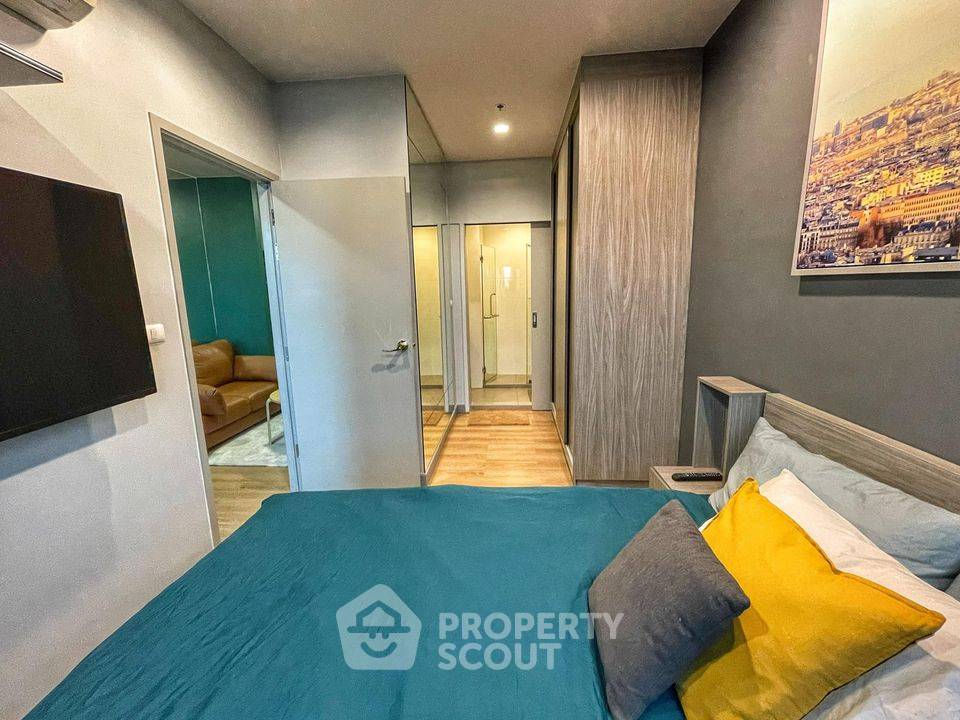 รูป ขายคอนโด 1 ห้องนอน Chapter One Midtown Ladprao24 ชั้น 11 ใกล้ BTS ลาดพร้าว (ID 426509) - รูปที่ 12/15