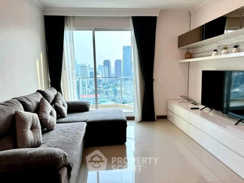 คอนโด 2 ห้องนอน 106 ตร.ม. ชั้น 21 โครงการ ศุภาลัย เอลีท พญาไท ใกล้ ARL ราชปรารภ 300 ม. (ID 1802469)