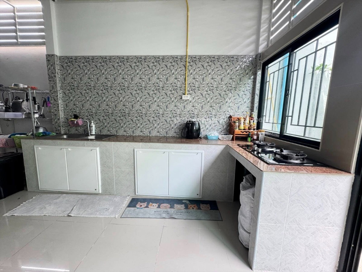 รูป มาใหม่ให้เช่าบ้านเดี่ยวหลังใหญ่ ม.ทิพย์สิริวิลเลจ บางพระ ศรีราชา - รูปที่ 3/26