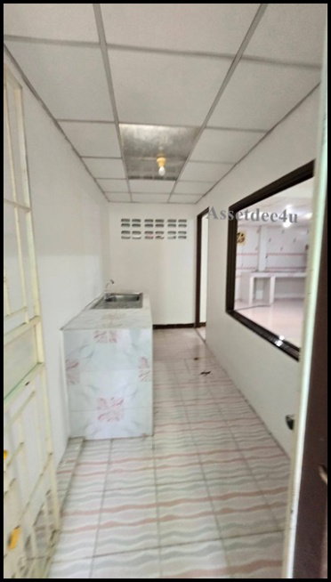 รูป AH609 ให้เช่าบ้านเดี่ยว เสนานิเวศน์1 บ้าน 6 ห้องนอน ไม่มีเฟอร์นิเจอร์ - รูปที่ 5/10