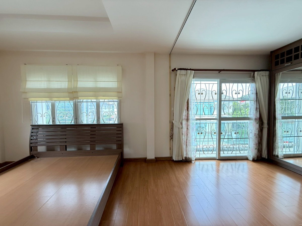 รูป ขายจ้า บ้าน 50.60 ตร.ว. ชวนชื่น โมดัส จรัญ–ปิ่นเกล้า - รูปที่ 6/12