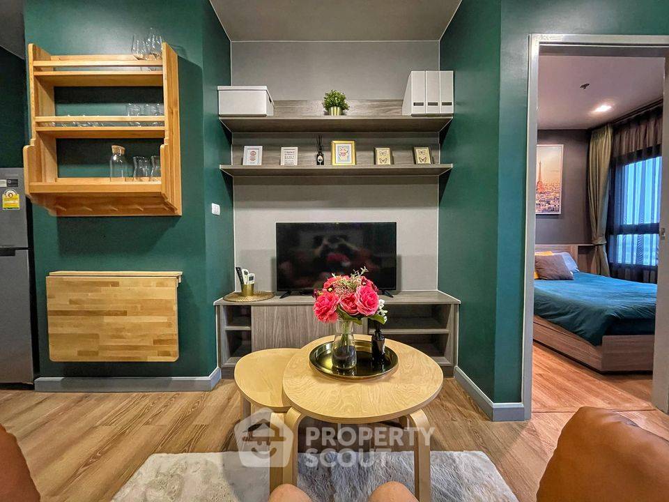รูป ขายคอนโด 1 ห้องนอน Chapter One Midtown Ladprao24 ชั้น 11 ใกล้ BTS ลาดพร้าว (ID 426509) - รูปที่ 8/15