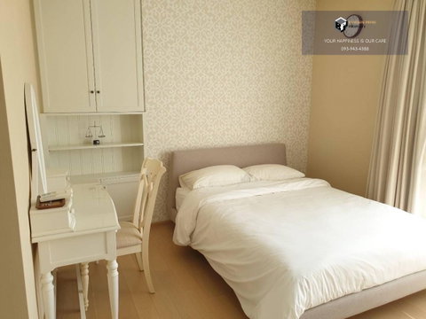 HQ Thonglor by Sansiri | Good price Nice room🚝Near BTS Thonglor #2025100112145 #MKT