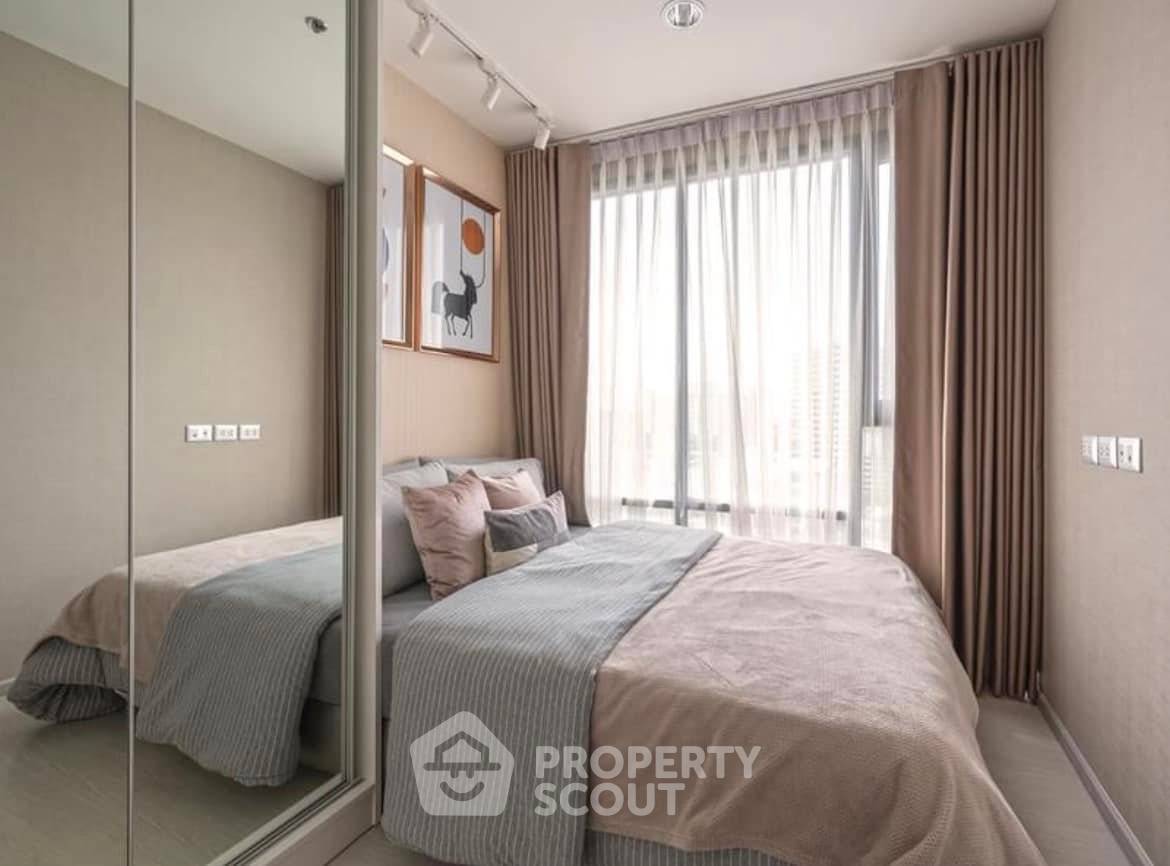 รูป คอนโด 2 ห้องนอน 56 ตร.ม. ที่ Rhythm Sukhumvit 42 เดิน 200 ม. ถึง BTS เอกมัย ชั้น 10 (ID 1930618) - รูปที่ 5/22