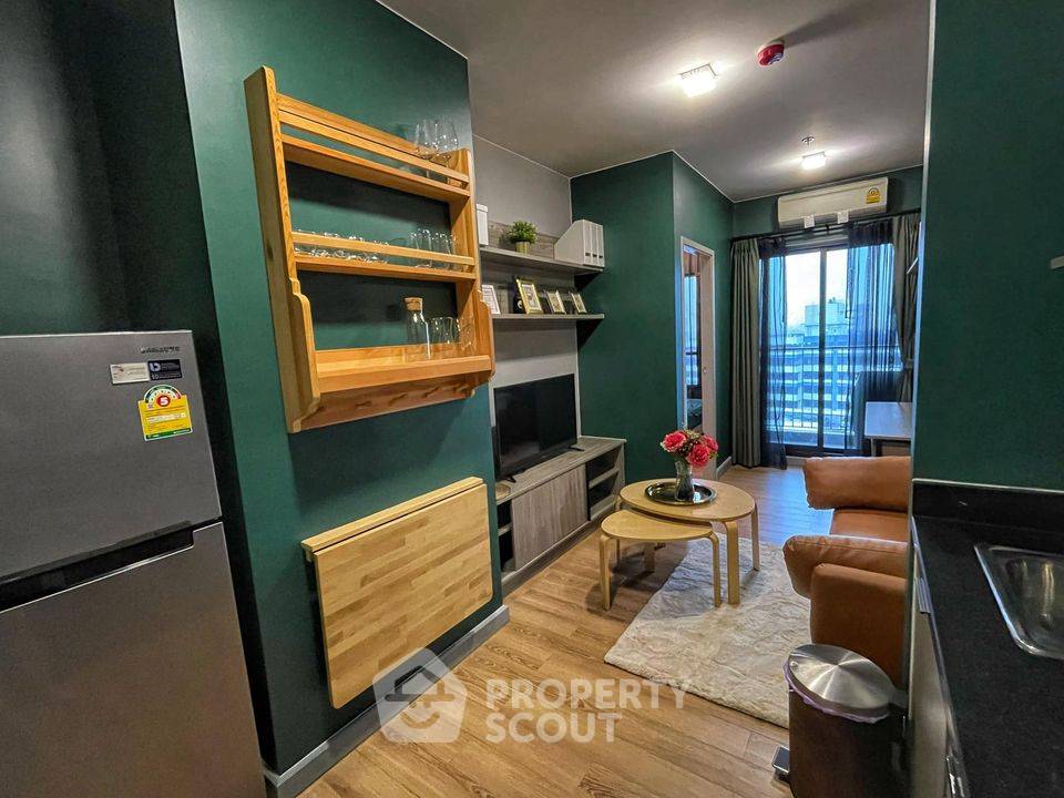 รูป ขายคอนโด 1 ห้องนอน Chapter One Midtown Ladprao24 ชั้น 11 ใกล้ BTS ลาดพร้าว (ID 426509) - รูปที่ 1/15