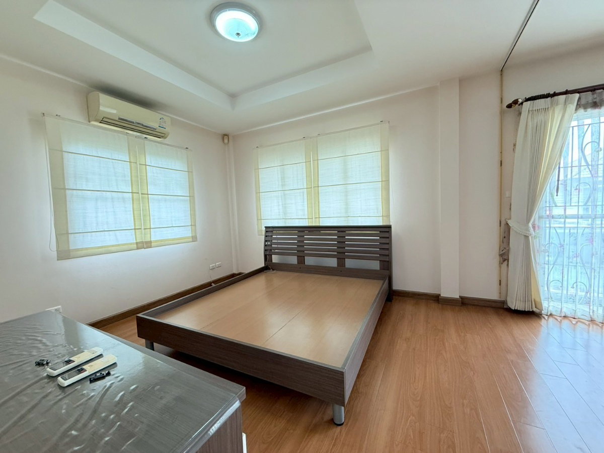 รูป ขายจ้า บ้าน 50.60 ตร.ว. ชวนชื่น โมดัส จรัญ–ปิ่นเกล้า - รูปที่ 5/12