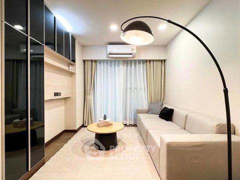 Condo 1-BR 39 Sqm On 3rd Floor, Tidy Thonglor, BTS Thong Lor (ID 1911047)
