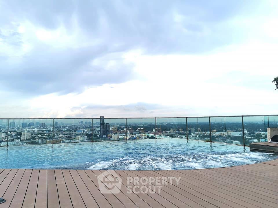 รูป ห้องนอน 2 ห้อง ชั้น 23 ที่ Rhythm Sukhumvit 44/1 ใกล้ BTS พระโขนง (ID 828336) - รูปที่ 7/10