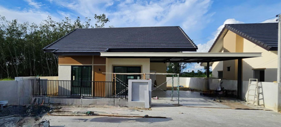 รูป บ้านเดี่ยวใกล้เมืองระยอง 2นอน 2น้ำ 50วา ราคาพิเศษ 1.89 ลบ. (ตกแต่งครบพร้อมเข้าอยู่) - รูปที่ 4/41