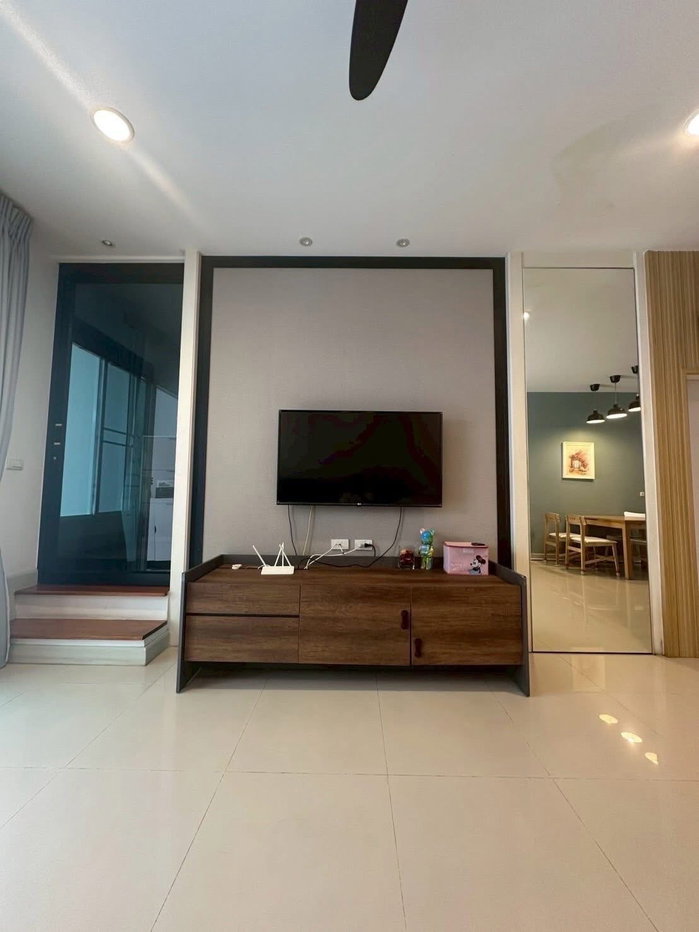 รูป #A124151 ✅ 2/10/68 ให้เช่าทาวน์โฮม 3 ชั้น Baan Klang Muang Sathorn-Taksin 2 📲📢สอบถาม ld line @condoboy - รูปที่ 3/19