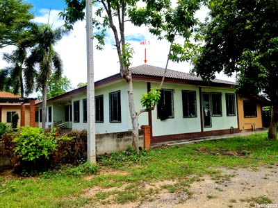 บ้านเดี่ยว นครปฐม : บ้านเดี่ยว 1587 ตร.วา กำแพงแสน นครปฐม 12.5M
