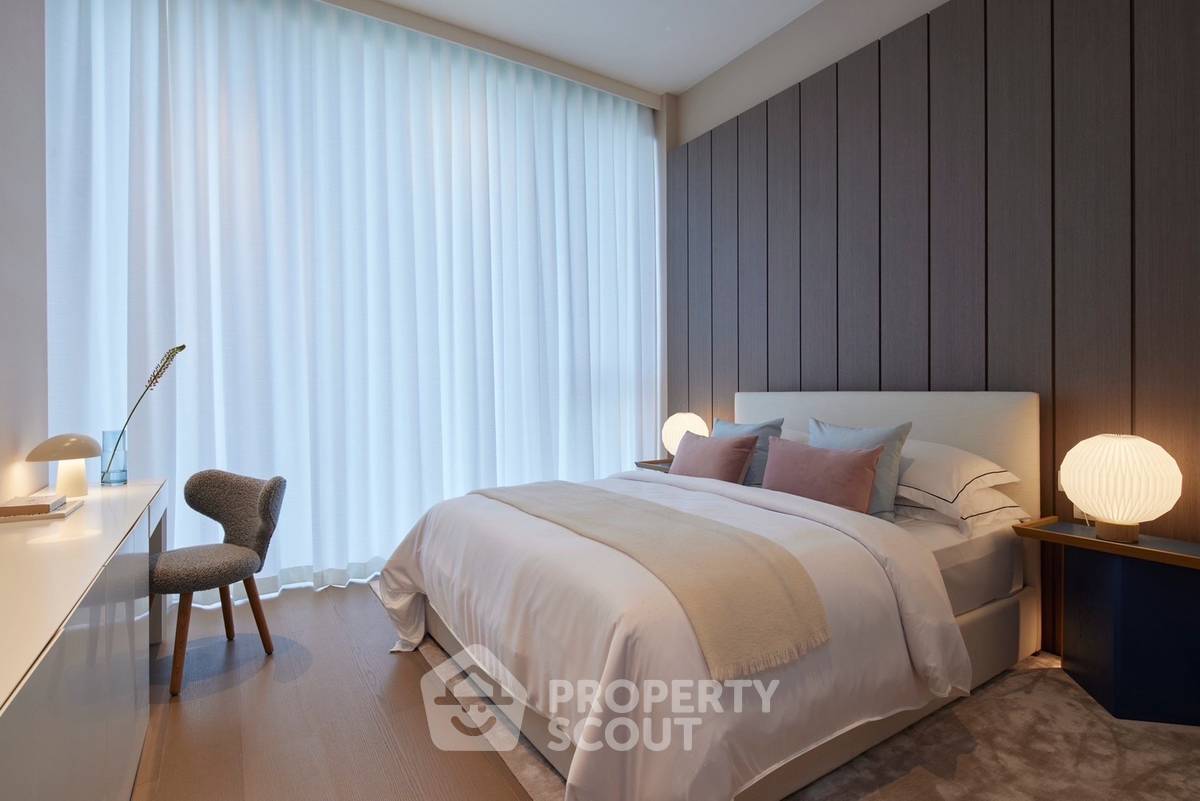 รูป คอนโด 2 ห้องนอน ขาย ที่ SCOPE Langsuan ใกล้ BTS ชิดลม 200 เมตร ชั้น 28 ขนาด 168 ตร.ม. (ID 1810685) - รูปที่ 3/8