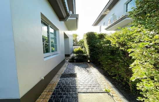 รูป ให้ เช่า นันทวัน รามอินทรา-พหลโยธิน 50 4 นอน 4 น้ำ 108 ตร.วา หลังมุม เฟอร์นิเจอร์ครบ - รูปที่ 11/12