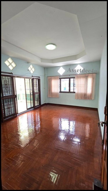 รูป AH609 ให้เช่าบ้านเดี่ยว เสนานิเวศน์1 บ้าน 6 ห้องนอน ไม่มีเฟอร์นิเจอร์ - รูปที่ 10/10
