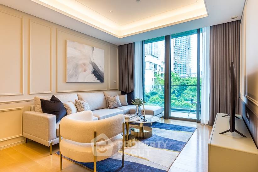 picture 2-BR 126 Sqm Condo For Sale At Baan Sindhorn, 400m to BTS Ratchadamri (ID 1394216) - 19/21