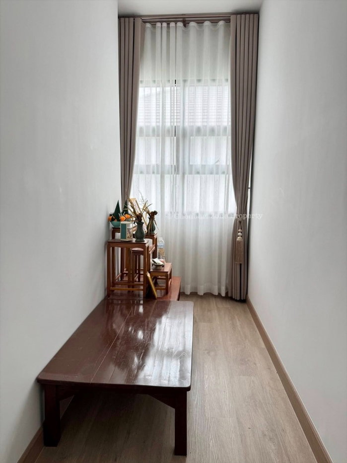 รูป มาใหม่ให้เช่าบ้านเดี่ยวหลังใหญ่ ม.ทิพย์สิริวิลเลจ บางพระ ศรีราชา - รูปที่ 5/26