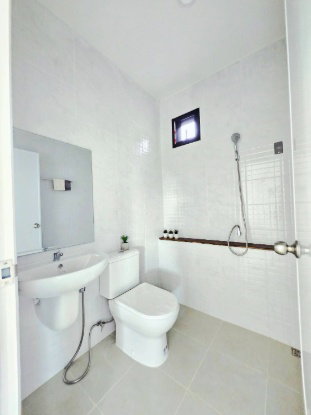 รูป บ้านเดี่ยวใกล้เมืองระยอง 2นอน 2น้ำ 50วา ราคาพิเศษ 1.89 ลบ. (ตกแต่งครบพร้อมเข้าอยู่) - รูปที่ 29/41
