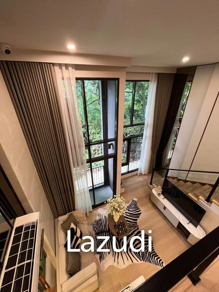 รูป 2 Bed 2 Bath 80 SQ.M Maru Chula - รูปที่ 5/8