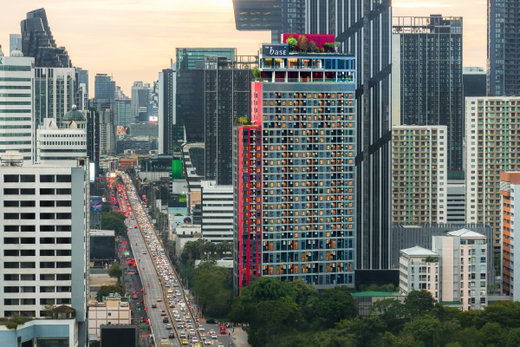 รูป The Base Urban Rama 9  - รูปที่ 1/22