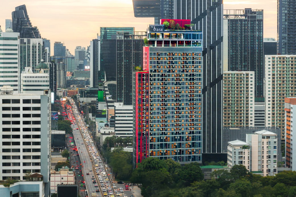 Project The Base Urban Rama 9 Picture - 1/22