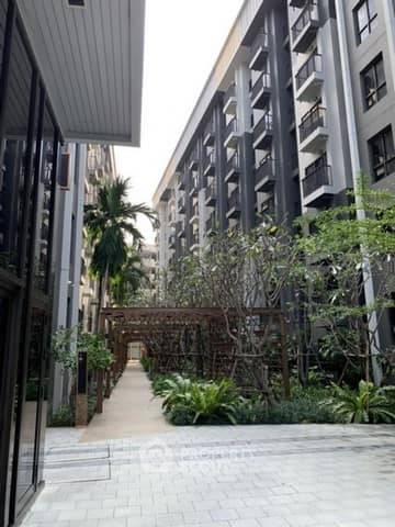 รูป คอนโด 2 ห้องนอน 50 ตร.ม. ขาย The Politan Breeze ใกล้ MRT สะพานพระนั่งเกล้า 400 ม. (ID 1728005) - รูปที่ 5/7