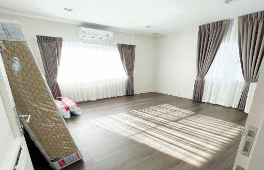 รูป ให้ เช่า นันทวัน รามอินทรา-พหลโยธิน 50 4 นอน 4 น้ำ 108 ตร.วา หลังมุม เฟอร์นิเจอร์ครบ - รูปที่ 10/12