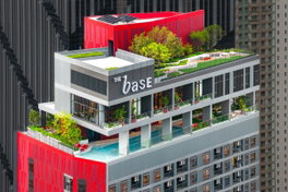 รูป The Base Urban Rama 9  - รูปที่ 4/22