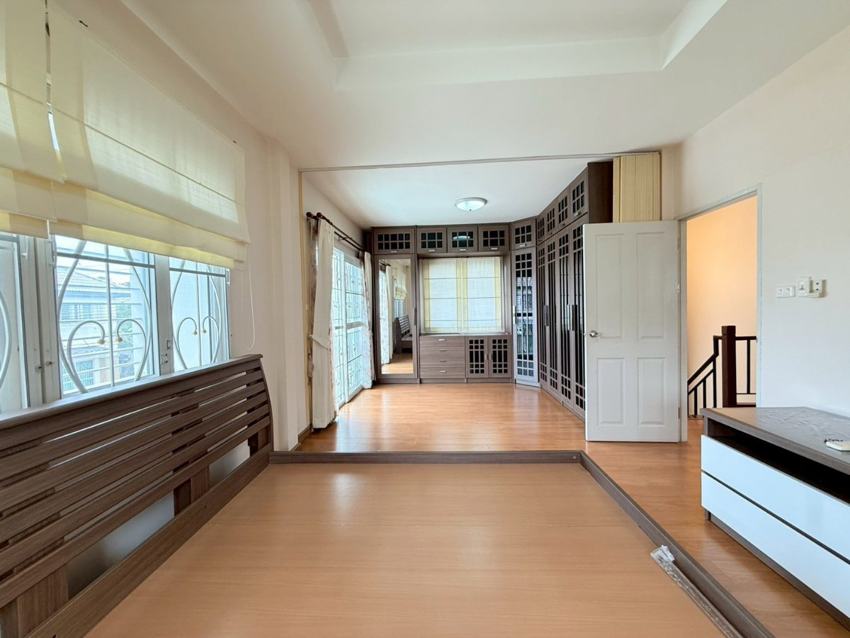 รูป ขายจ้า บ้าน 50.60 ตร.ว. ชวนชื่น โมดัส จรัญ–ปิ่นเกล้า - รูปที่ 7/12