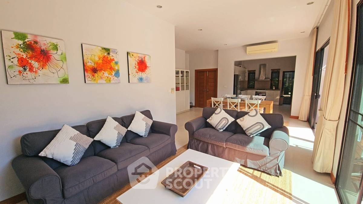 รูป วิลล่า 3 ห้องนอนให้เช่า ในโครงการ Tanode Estate บริเวณลากูน่า ภูเก็ต (ID 1267623) - รูปที่ 1/13