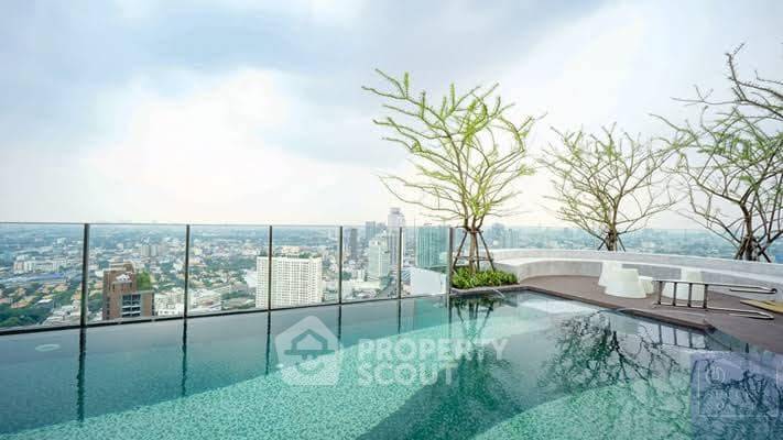 รูป คอนโด 2 ห้องนอน 56 ตร.ม. ที่ Rhythm Sukhumvit 42 เดิน 200 ม. ถึง BTS เอกมัย ชั้น 10 (ID 1930618) - รูปที่ 20/22