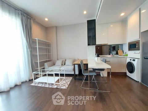 29th-Floor 1-BR At Q Asoke, 100m To MRT Phetchaburi (ID 631042)