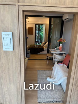 1 Bed 1 Bath 32 SQ.M Maru Chula