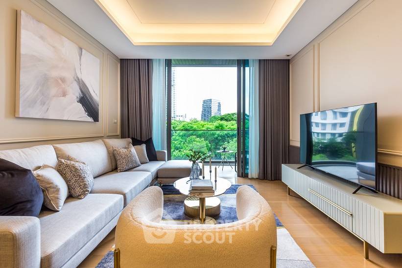 picture 2-BR 126 Sqm Condo For Sale At Baan Sindhorn, 400m to BTS Ratchadamri (ID 1394216) - 14/21