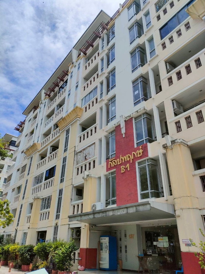 picture The Square Bang Yai B1 condominium for rent - 9/10