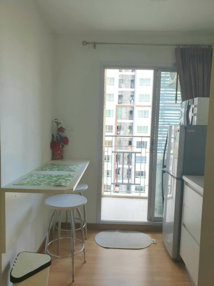 picture For Rent The Trust Residences Rama3 Line : @condo24 (with @) - 5/8