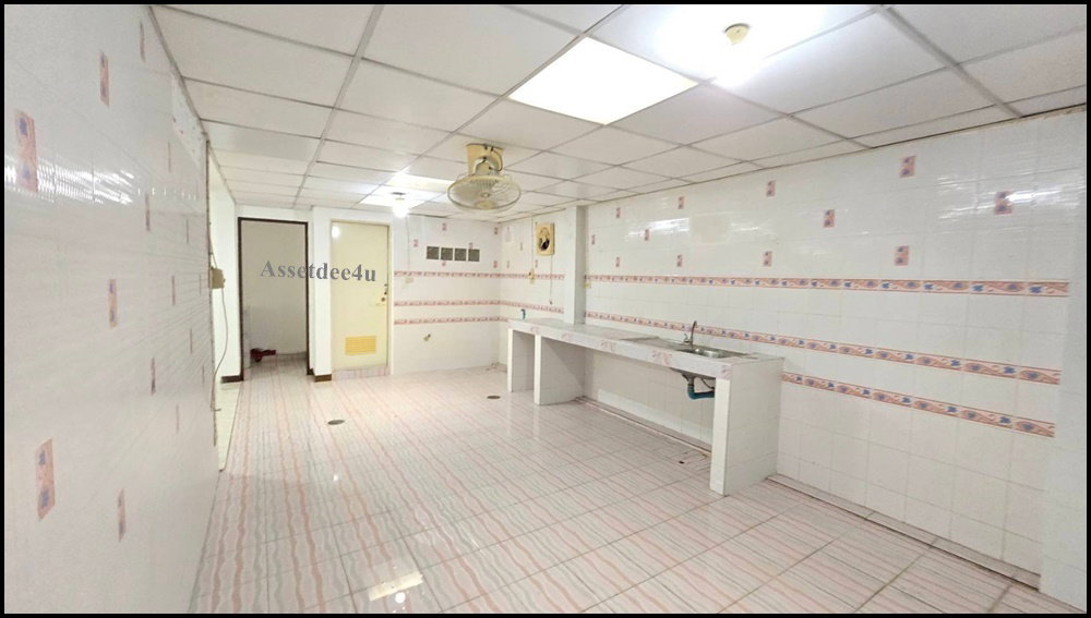 รูป AH609 ให้เช่าบ้านเดี่ยว เสนานิเวศน์1 บ้าน 6 ห้องนอน ไม่มีเฟอร์นิเจอร์ - รูปที่ 7/10