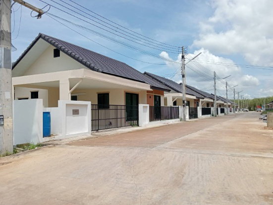 รูป บ้านเดี่ยวใกล้เมืองระยอง 2นอน 2น้ำ 50วา ราคาพิเศษ 1.89 ลบ. (ตกแต่งครบพร้อมเข้าอยู่) - รูปที่ 39/41