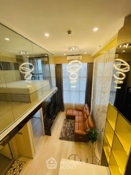 คอนโด 2 ห้องนอน ชั้น 24 Knightsbridge Prime Sathorn ใกล้ BTS Saint Louis (ID 2332229)