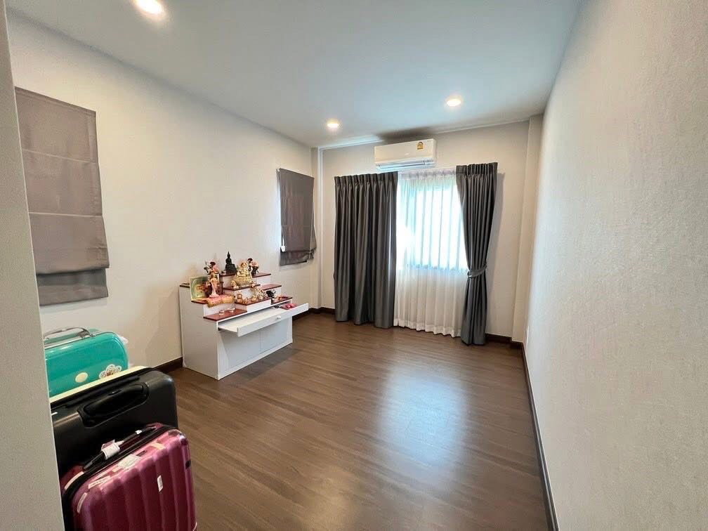รูป #A124158 ✅ 2/10/68  ขายบ้านเดี่ยว The City Ramintra 2 📲📢สอบถาม ld line @condoboy - รูปที่ 9/11
