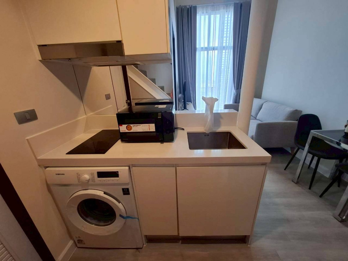 รูป 🔥🔥 ให้เช่า The Sky Sukhumvit Duplex Room 2ห้องนอน 2ชั้น   พร้อมอยู่ - รูปที่ 5/12
